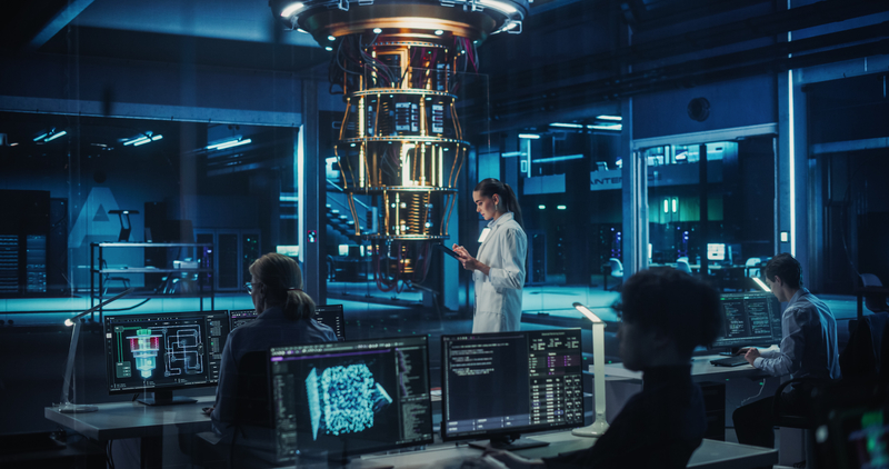 투자은행 UBS가 선택한 양자컴퓨팅 분야 주목할 종목은? - 뉴스 썸네일 이미지