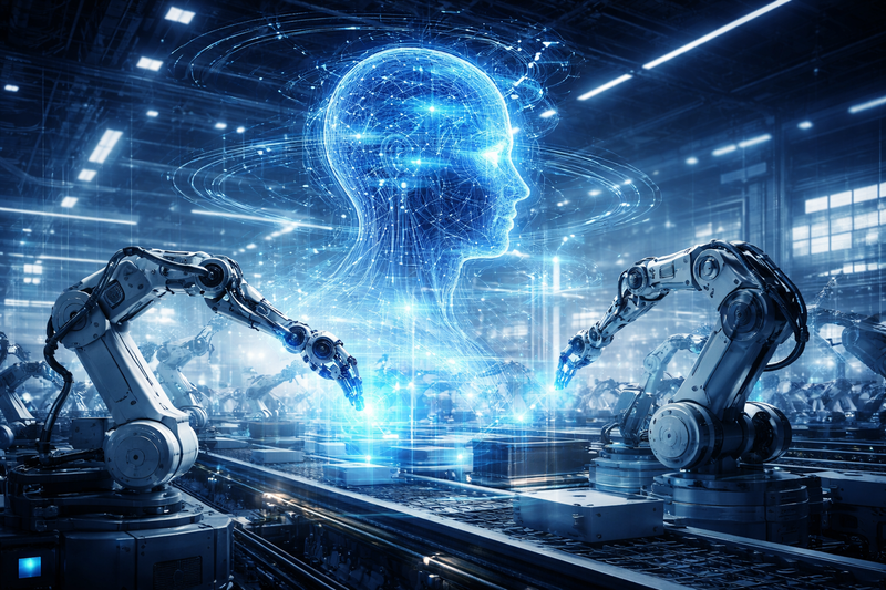 엣지크로스, '2026 제조 AX 대전망'서 Physical AI 실전 적용 방향 제시 - 뉴스 썸네일 이미지