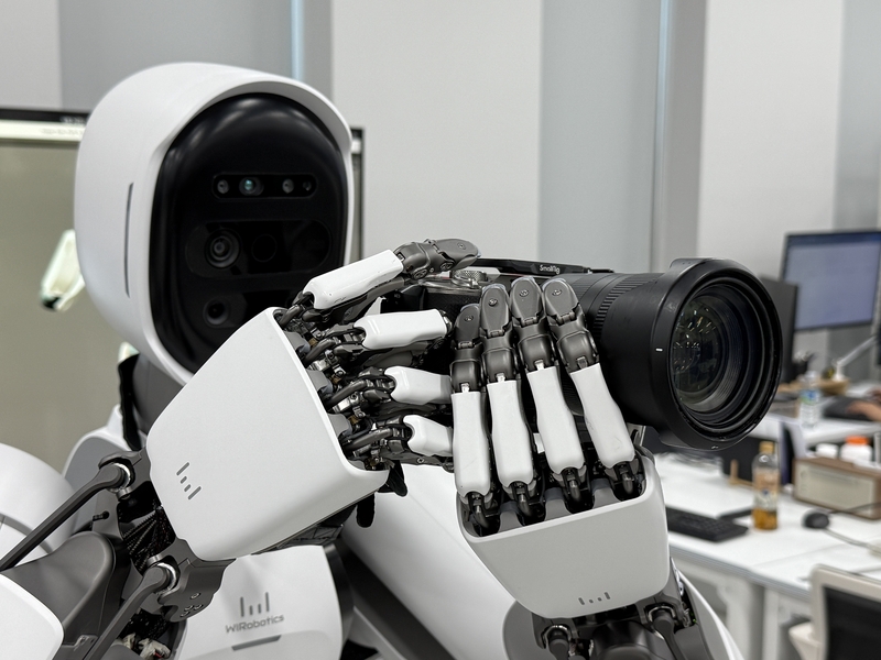 서울로 휴머노이드 연구 거점 확대한 위로보틱스, "중장기 사업 로드맵... - 뉴스 썸네일 이미지