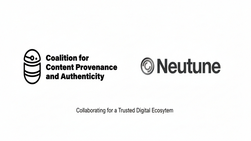 뉴튠, 글로벌 C2PA 합류...AI 음악 콘텐츠 출처 표준 논의 본격화 - 뉴스 썸네일 이미지