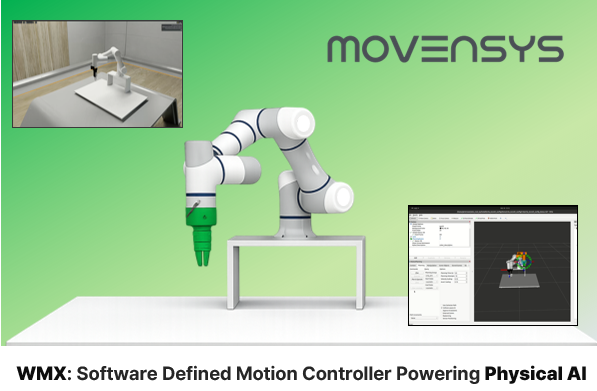 'AW 2026 출격' 모벤시스, 소프트웨어가 주도하는 모션 제어 로드맵 대... - 뉴스 썸네일 이미지