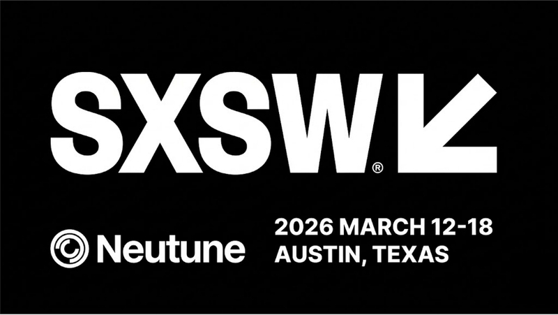 뉴튠, SXSW 2026서 AI 학습 데이터 투명성·창작자 보상 체계 글로벌 논... - 뉴스 썸네일 이미지