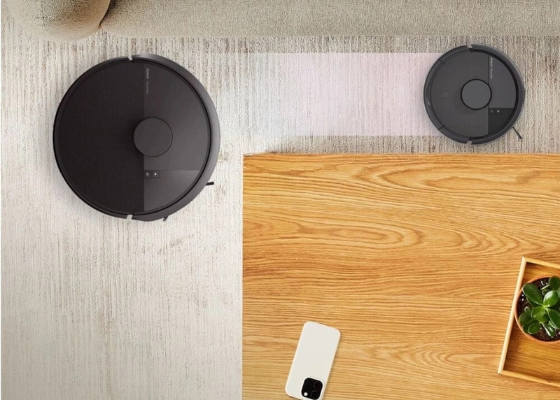 아이로봇, 좁은 공간 공략 로봇청소기 '룸바 미니' 출시 - 뉴스 썸네일 이미지