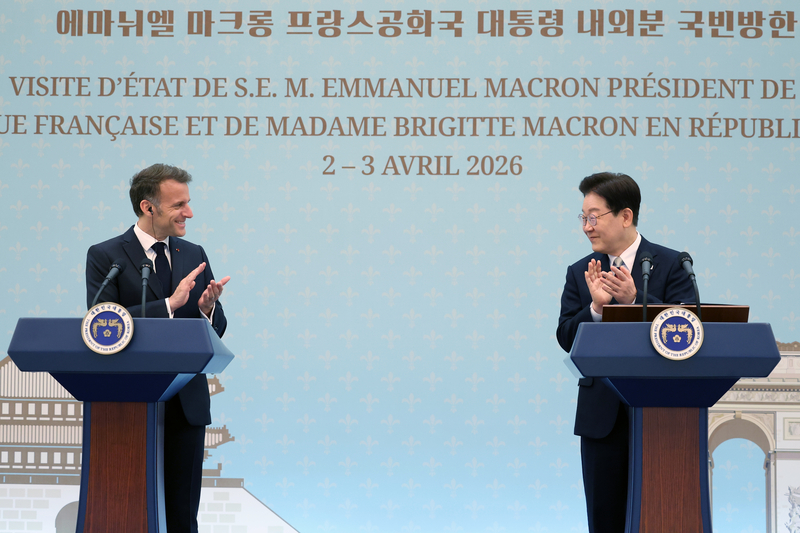 한·프랑스, AI·양자 동맹 강화…기술패권에 공동 대응