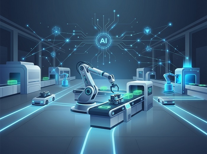 [헬로즈업] SDA 시대, 공장은 “플랫폼이 된다”-①｜AI·로보틱스·SDA 결합, ‘자율제조’ 현실화…제조업 판도 바뀐다