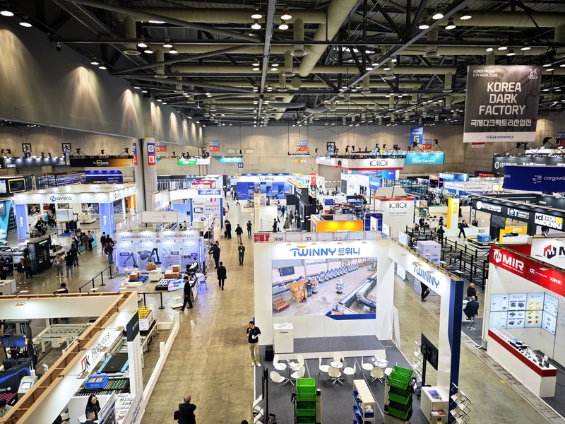 [‘황’ 기자의 헬로로지스틱스] 물류, 이제 AI 없으면 안 된다…KOREA MAT 2026 현장서 만난 물류의 내일은?