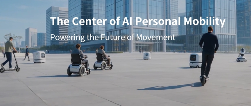 누리집 전면 개편한 에브리봇모빌리티, ‘AI 퍼스널 모빌리티’ 비전 가속화한다