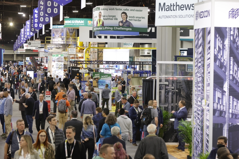 씨메스로보틱스, 북미 최대 물류 전시회서 AI 피킹 기술 현장 시연