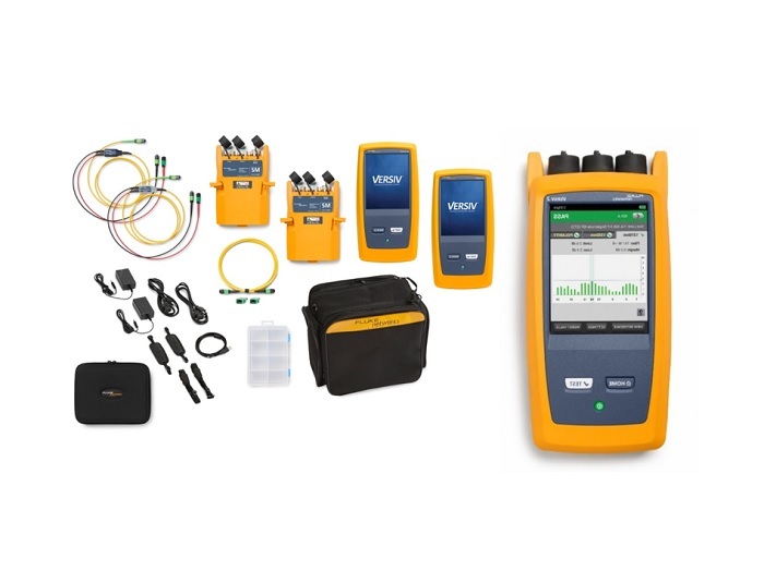 플루크 네트웍스, AI 데이터센터 겨냥 광케이블 인증장비 출시