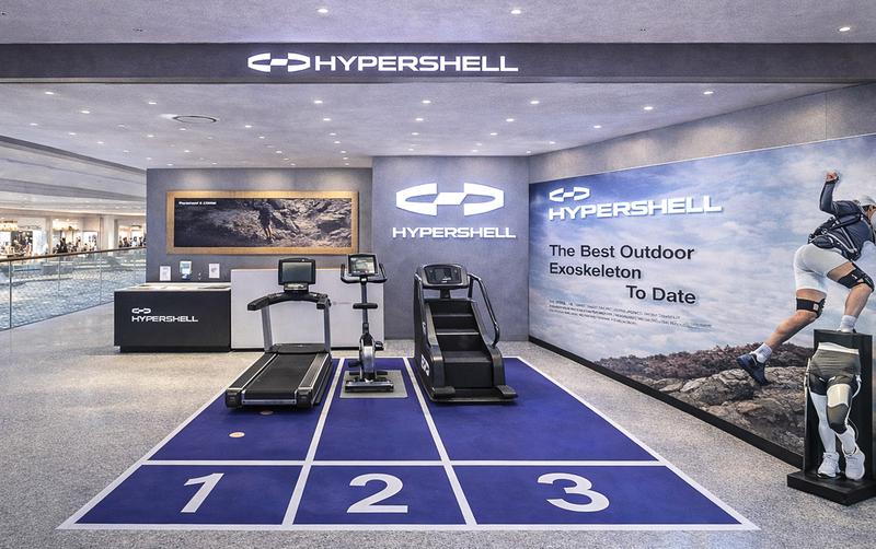 브이디로보틱스, 더현대 서울서 ‘하이퍼쉘X’ 팝업...4만 러너 사로잡는다