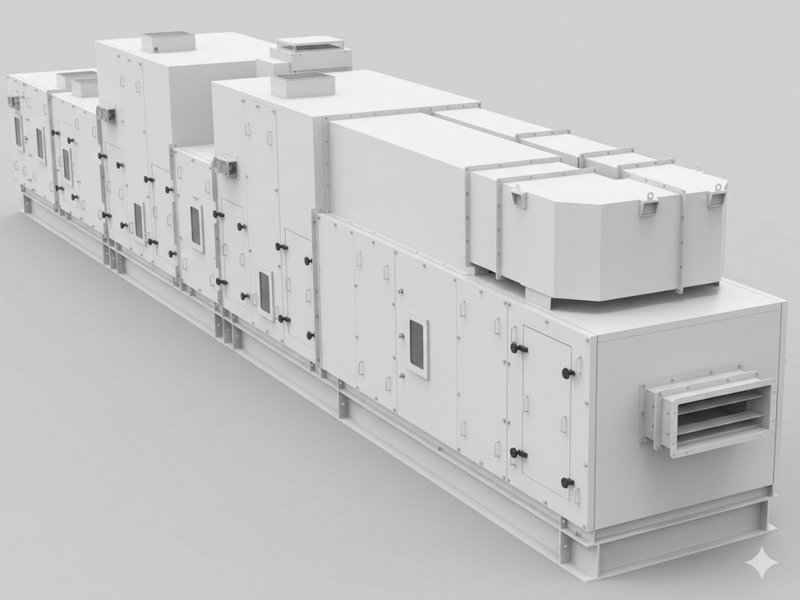 씨케이솔루션, AI가 스스로 제어하는 산업용 제습기 개발 성공...에너지 20%↓