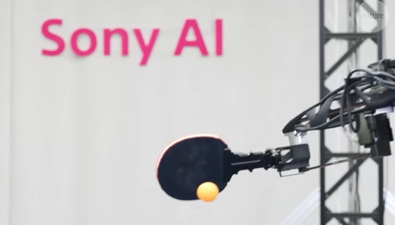 ‘탁구 로봇’ 엘리트 선수 꺾었다...실전 상호작용 검증 성공