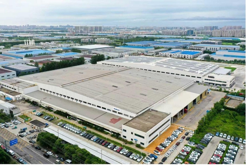 포르시아자동차부품시스템 “AI 팩토리로 글로벌 No.1 시트레일 생산기지 도약”