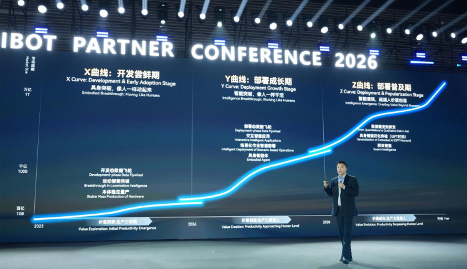 애지봇, ‘358 청사진’ 공개…“2026년은 임바디드 AI 배포 원년”