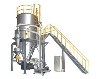 ACM 분쇄 시스템