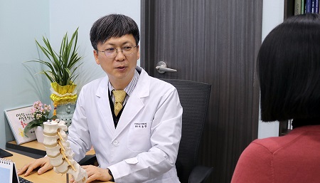 내가 허리디스크 파열 가능하면 수술하지 말라는 이유:선수촌병원 이동엽 원장 4